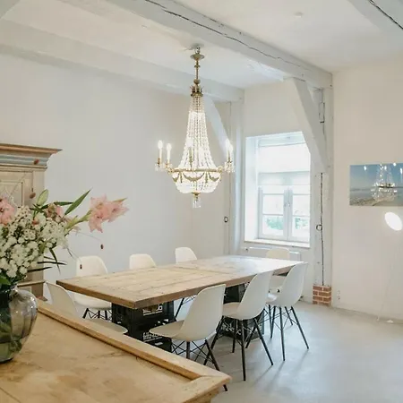 Nordseeloft Comfortable بيت للعطل *