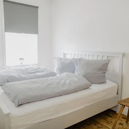 Nordseeloft Comfortable Tetenbull