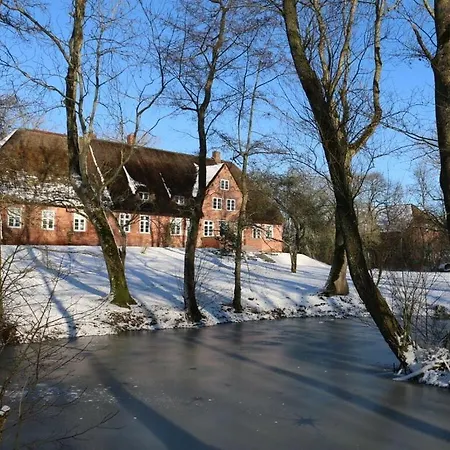 Nordseeloft Comfortable Tetenbull